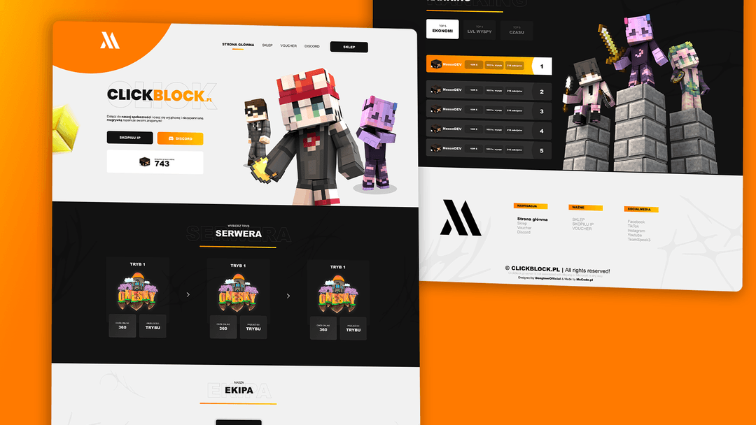ItemShop Minecraft